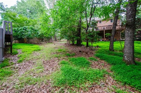 A home in Peachtree Corners