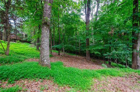 A home in Peachtree Corners