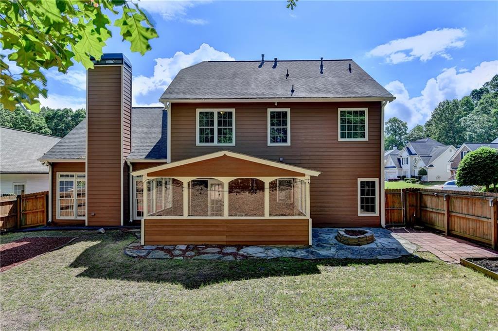 Bethany Creek - Residential