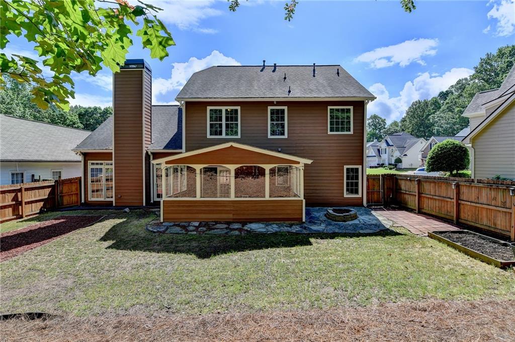 Bethany Creek - Residential