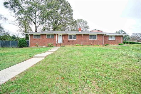 A home in Jonesboro