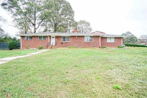 A home in Jonesboro