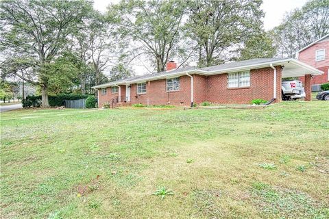 A home in Jonesboro