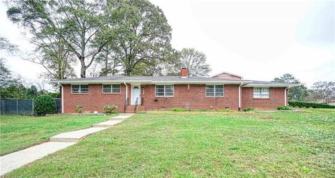 A home in Jonesboro