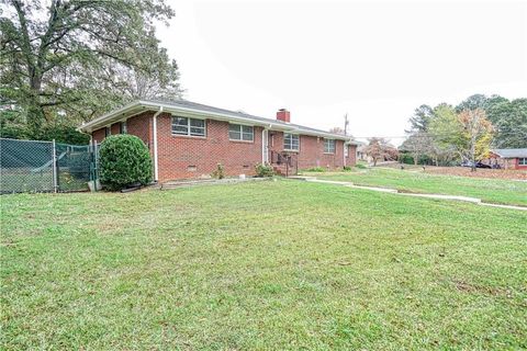 A home in Jonesboro