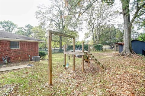 A home in Jonesboro