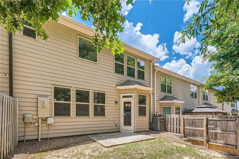 A home in Snellville