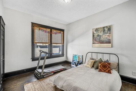 A home in Atlanta