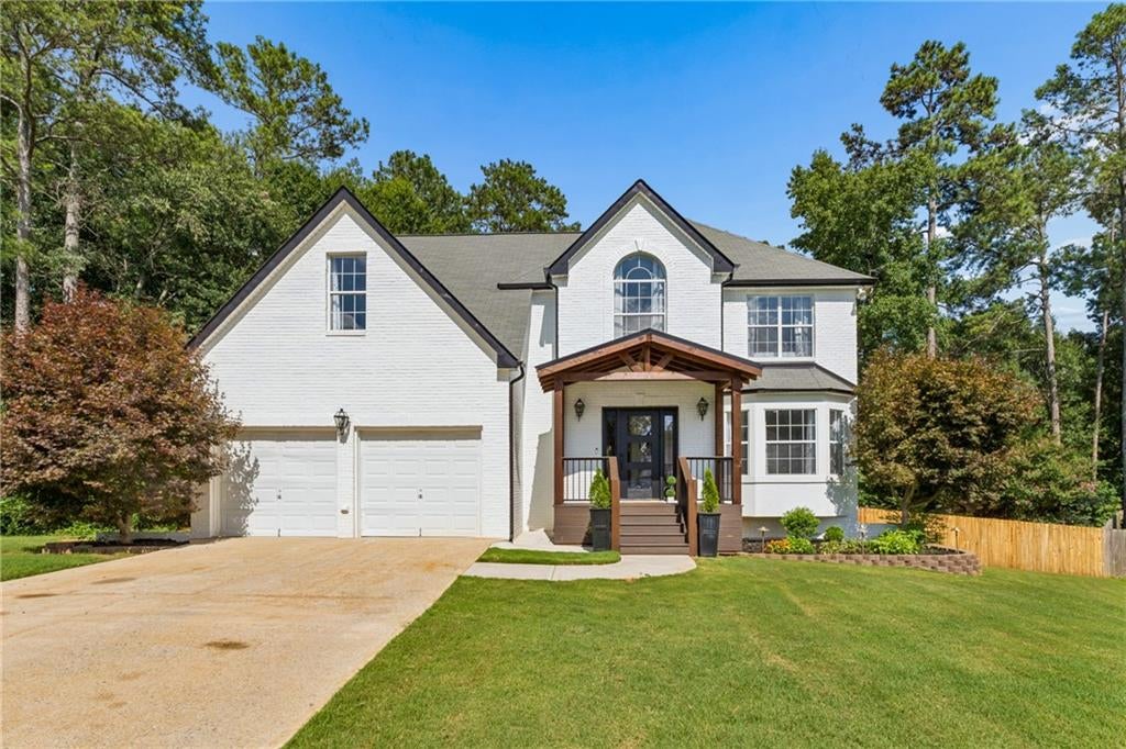5741 Crystal Springs Way