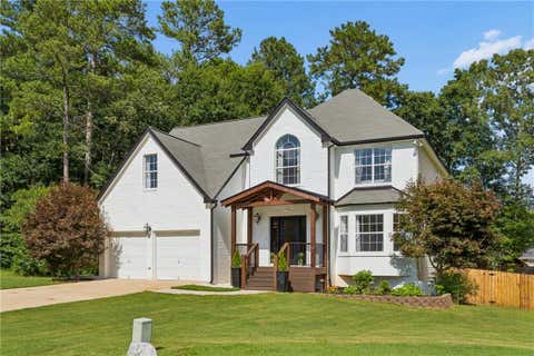 Homes For Sale - 5741 Crystal Springs Way<br/> Powder Springs, GA 30127
