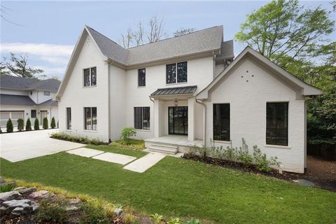 1074 Moores Mill Road NW Atlanta GA 30327