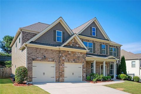 334 Liberty Drive Acworth GA 30102