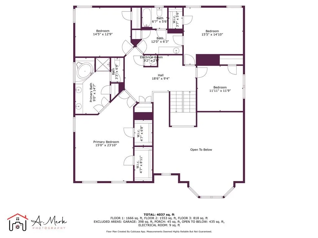 Atlanta, Georgia 30331, United States, 7 Bedrooms Bedrooms, ,5 BathroomsBathrooms,Residential,Active,36245