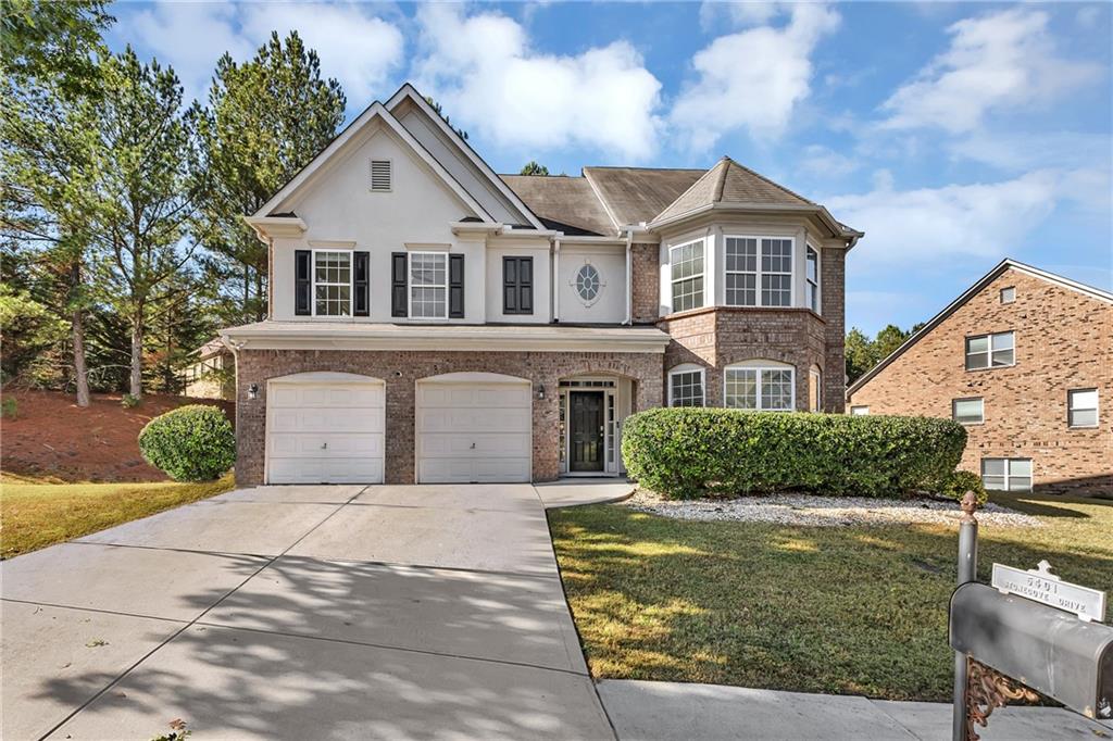 5401 Stone Cove Drive, Atlanta, Georgia image 1