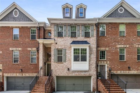 1524 Donaldson Park Drive NE Atlanta GA 30319