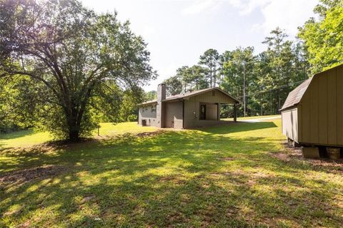 A home in Covington