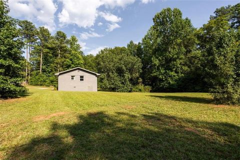 A home in Covington