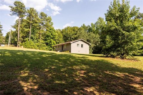 A home in Covington