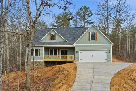 171 Bluff Creek Ln Ball Ground GA 30107