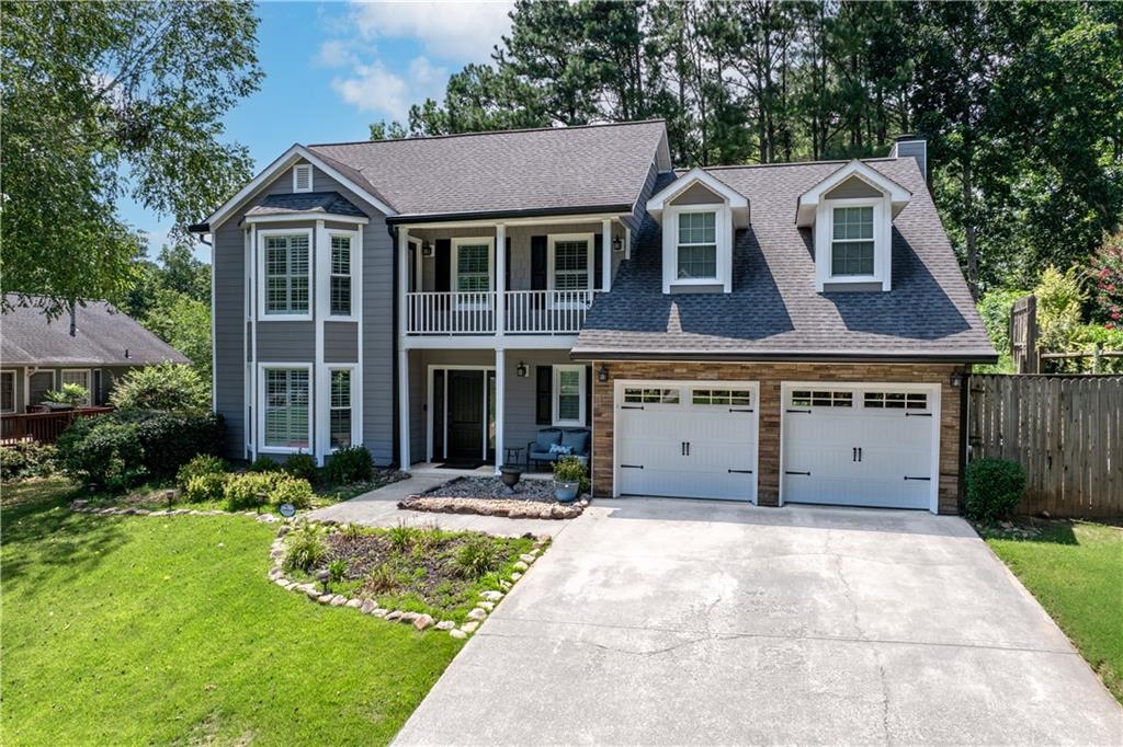 4903 Shallow Creek Trail NW