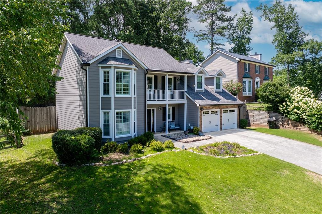 4903 Shallow Creek Trail NW