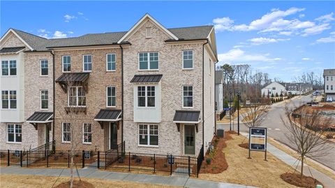 4563 Deanston Court 387 Peachtree Corners GA 30092