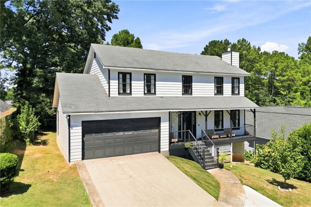 2555 Waterford Park Drive