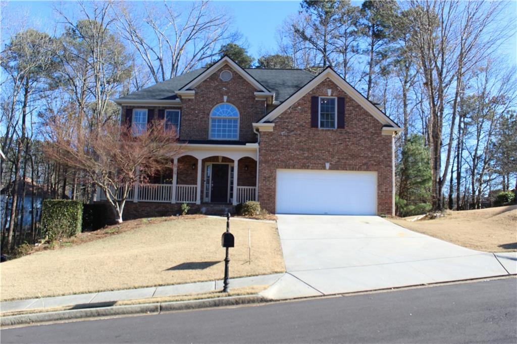 2053 Arbor Springs Way