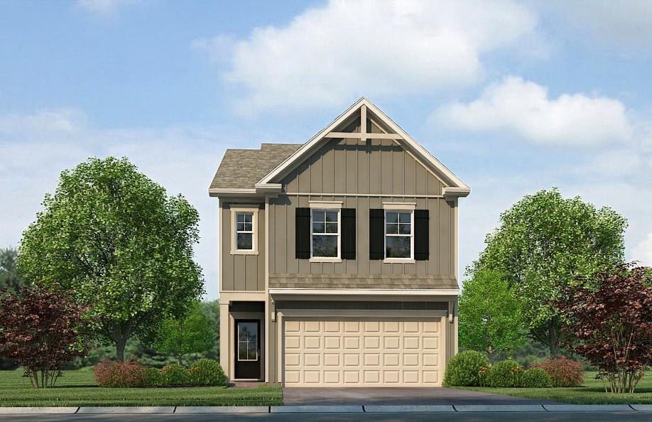 1247 Riverstone Road, Jonesboro, Georgia image 1