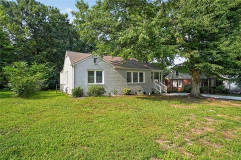 Homes For Rent - 862 Slaton Street<br/> Forest Park, GA 30297