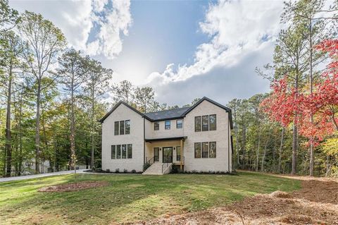 A home in Mcdonough