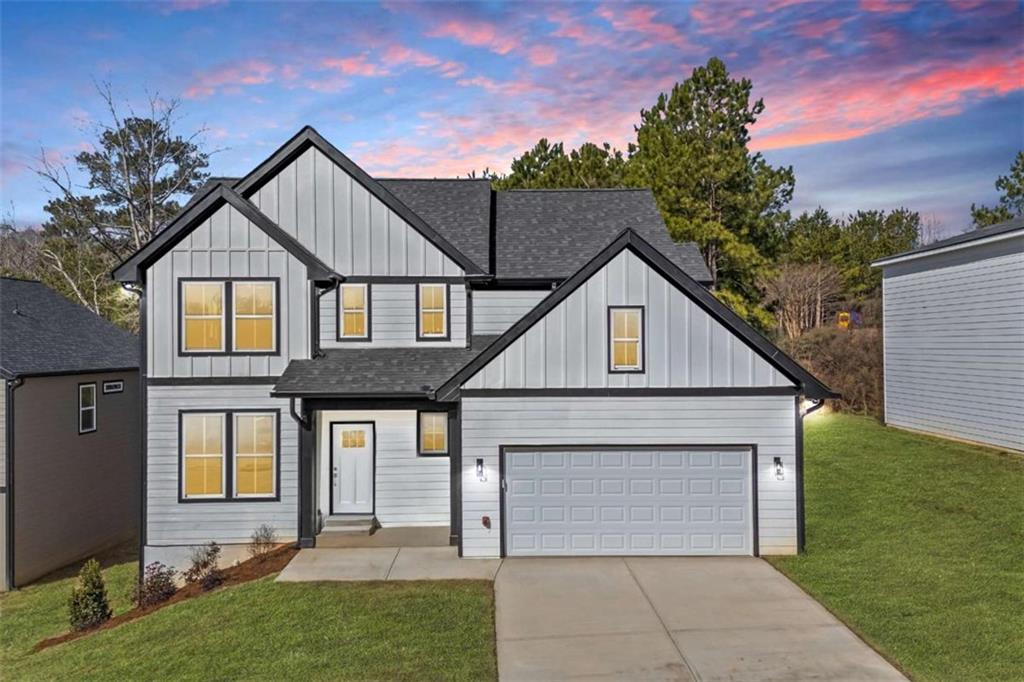 3205 Tackett Road, Douglasville, Georgia image 1