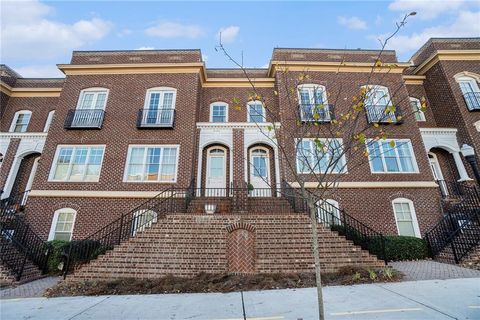 A home in Chamblee