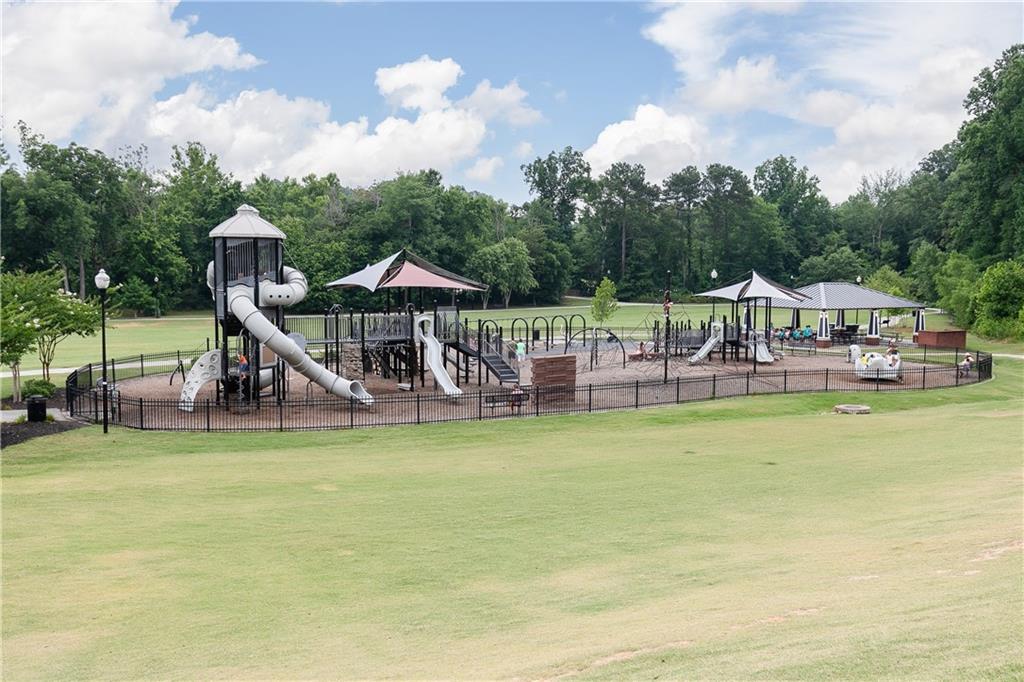 405 Newland Way, Acworth, Georgia image 45