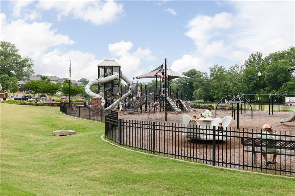 405 Newland Way, Acworth, Georgia image 43