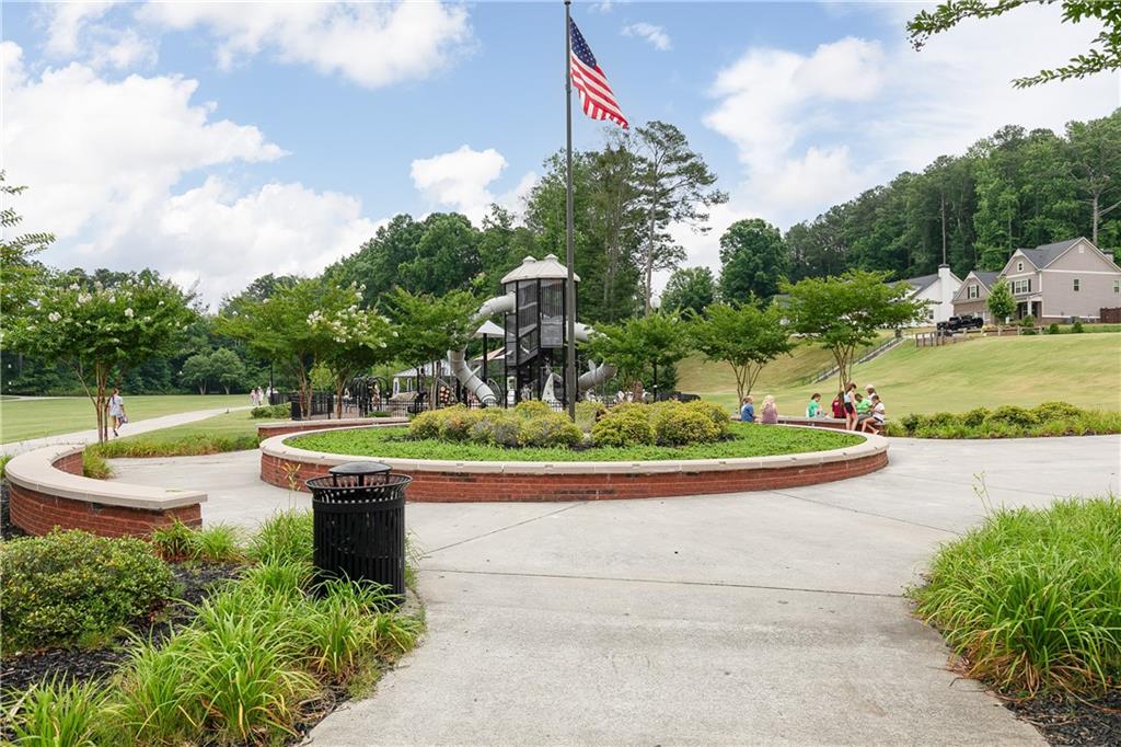 405 Newland Way, Acworth, Georgia image 39