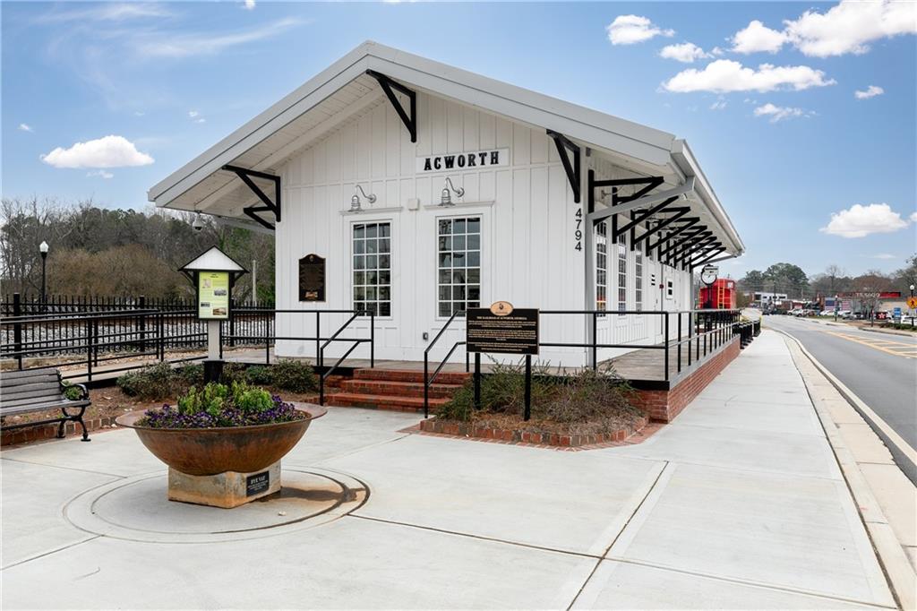 405 Newland Way, Acworth, Georgia image 36