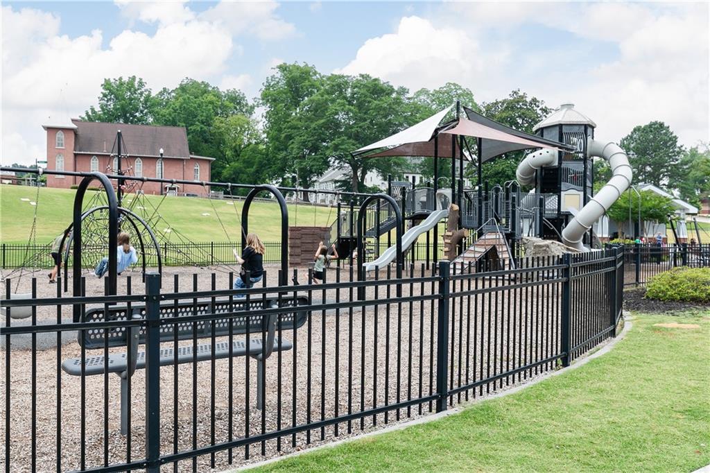 405 Newland Way, Acworth, Georgia image 41