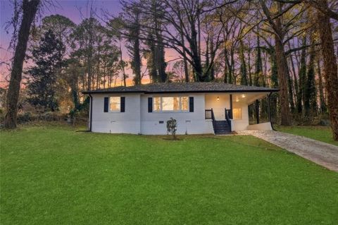 722 Northern Avenue Clarkston GA 30021