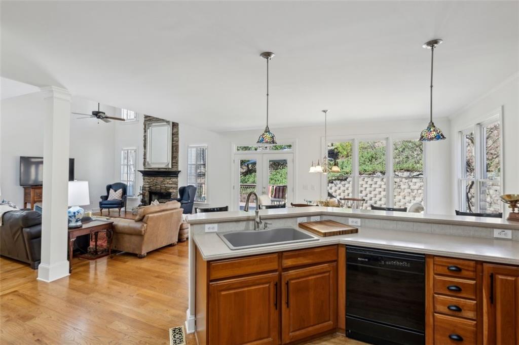 1345 Bridgemill Avenue, Canton, Georgia image 18