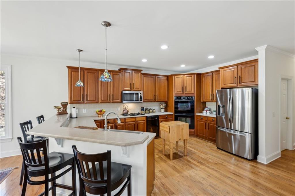 1345 Bridgemill Avenue, Canton, Georgia image 17