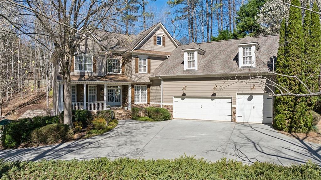 1345 Bridgemill Avenue, Canton, Georgia image 2