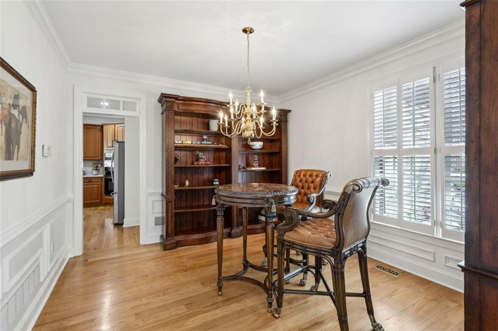 1345 Bridgemill Avenue, Canton, Georgia image 9