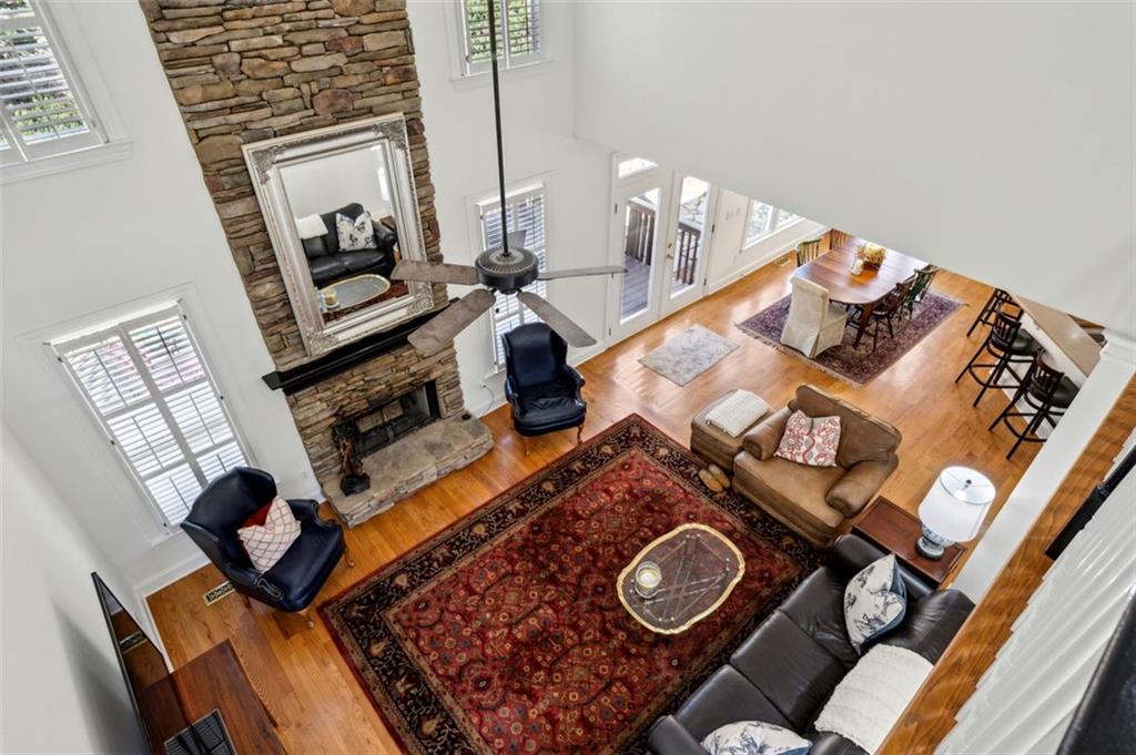 1345 Bridgemill Avenue, Canton, Georgia image 30
