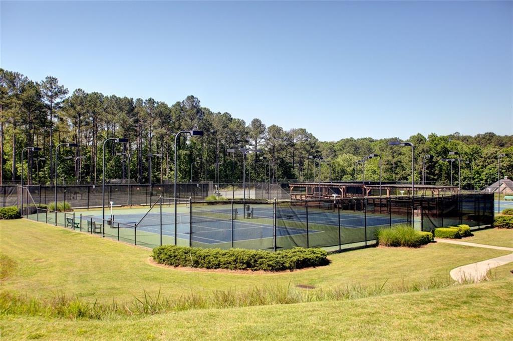 1345 Bridgemill Avenue, Canton, Georgia image 38