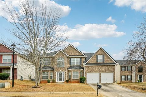Homes For Sale - 3839 Teton Pass<br/> Clayton County, Ellenwood, GA 30294