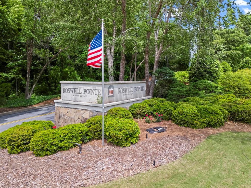 1214 Lake Pointe Circle, Roswell, Georgia image 20
