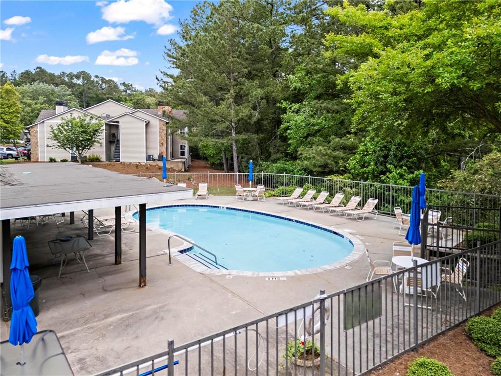 1214 Lake Pointe Circle, Roswell, Georgia image 17