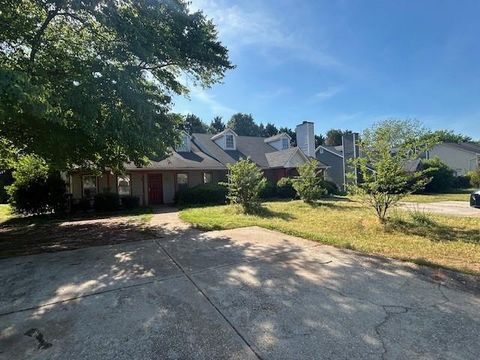 Multifamily For Sale - 2620 Country Trace<br/> Conyers, GA 30013