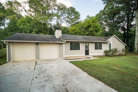 A home in Lawrenceville